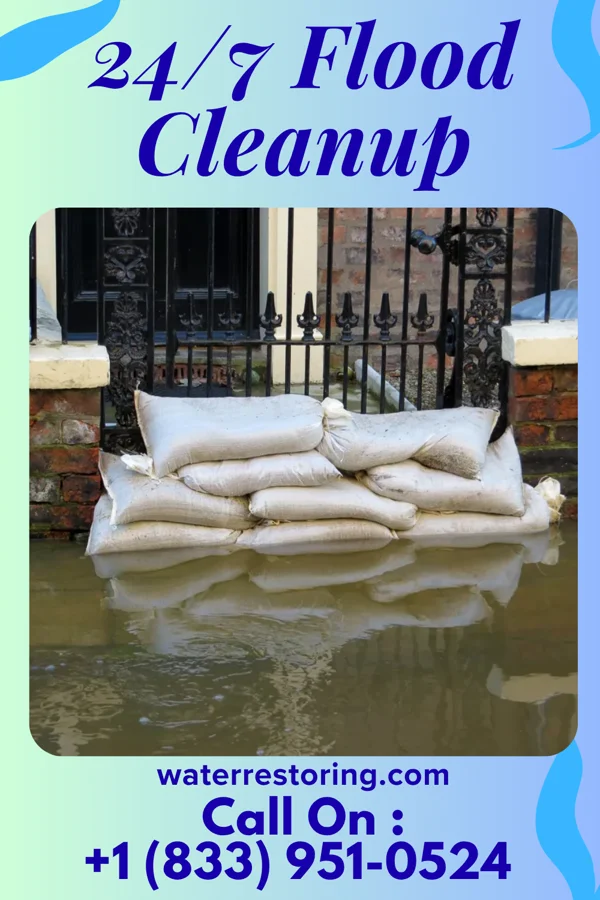 24/7 Flood Cleanup in Midway, UT