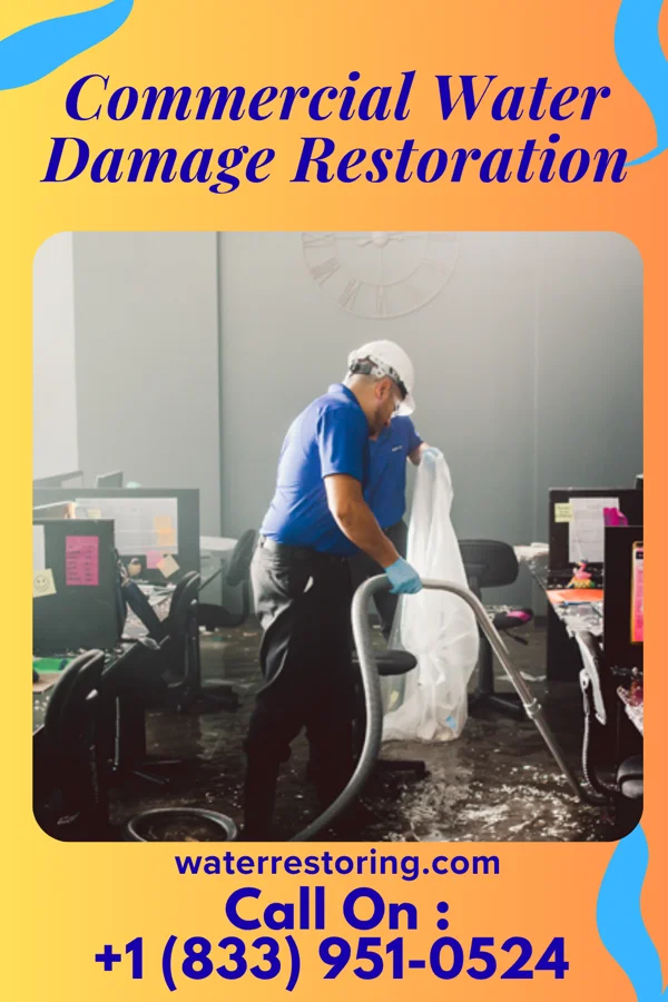 Commercial Water Damage Restoration in Midway, UT