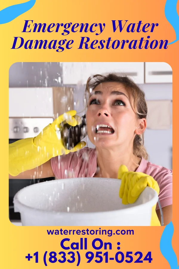 Emergency Water Damage Restoration in Midway, UT